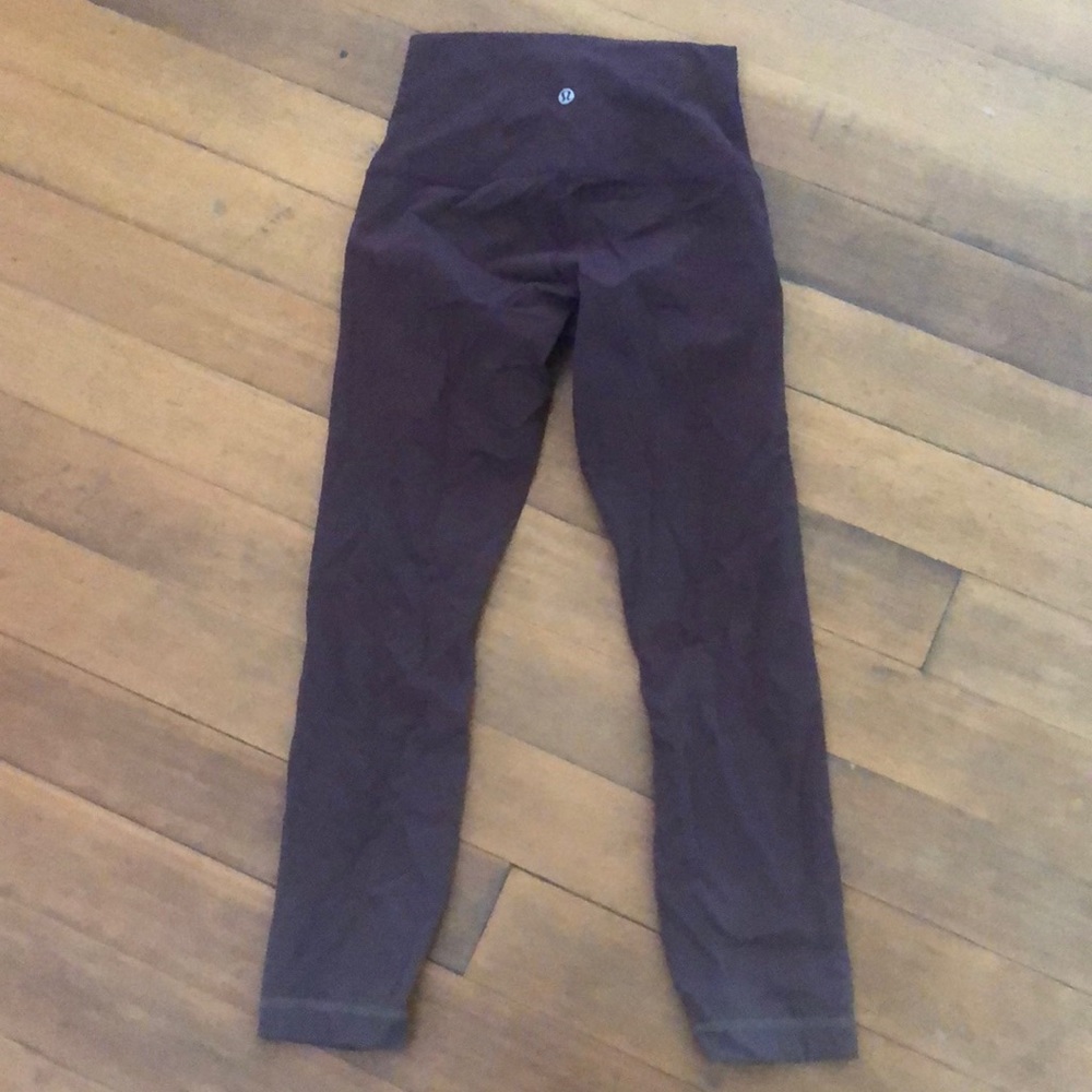 Lu lemon leggings